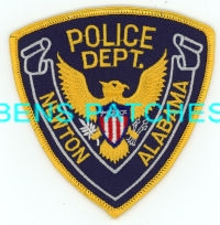 ALABAMA,NEWTON POLICE 3